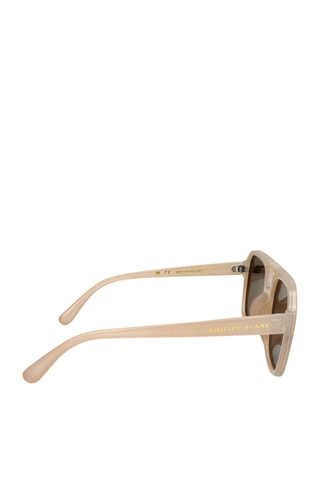 Occhiali da sole polarizzati unisex Nebula - Categoria 3 - Beige e marrone