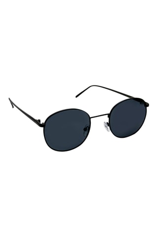 Occhiali da sole polarizzati unisex - Categoria 3 - Nero