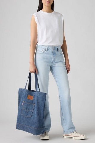 Tote bag - Indaco