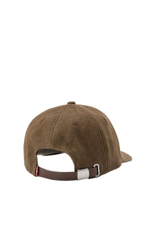Cappellino - Marrone