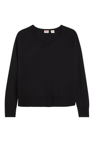 Maglia Petal - Nero