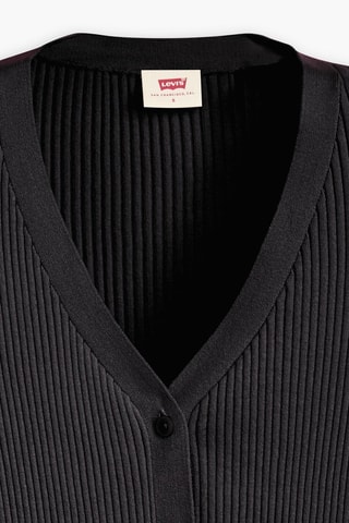 Cardigan - Nero
