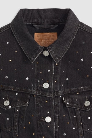 Cardigan senza maniche Trcuker - Nero