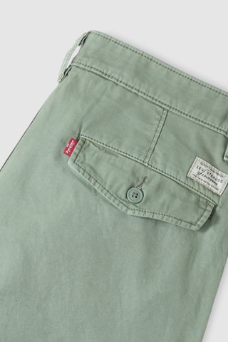 Pantaloni chino - Verde salvia