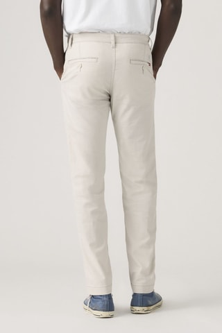 Pantaloni chino - Beige chiaro