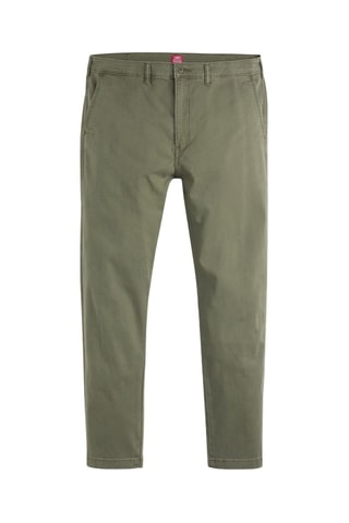 Pantaloni chino - Kaki