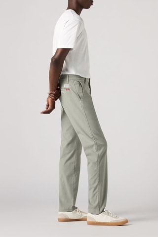 Pantaloni chino - Verde