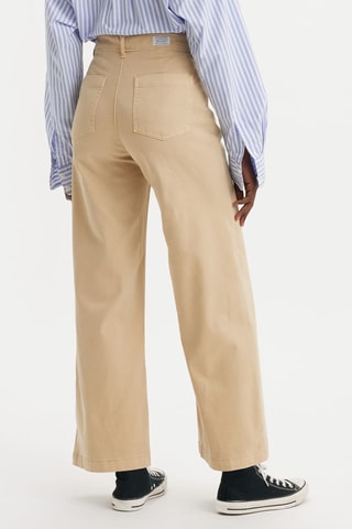 Pantaloni chino - Beige