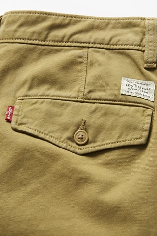 Pantaloni chino - Kaki