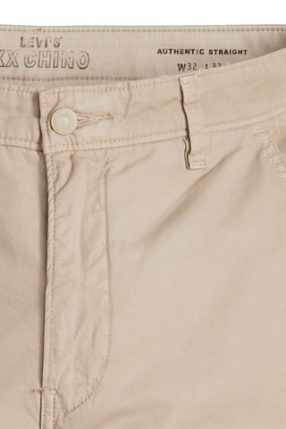 Pantaloni chino Authentic Relaxed - Beige
