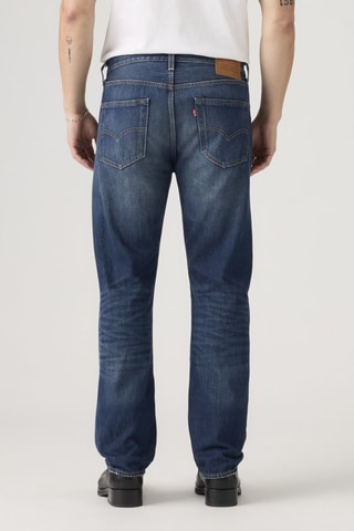 Jeans straight 501® Original - Indaco scuro