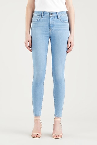 Jeans super skinny a vita alta 720™ - Azzurro