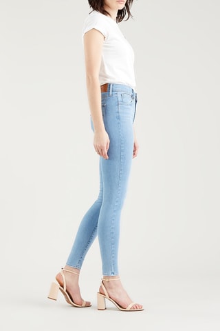 Jeans super skinny a vita alta 720™ - Azzurro