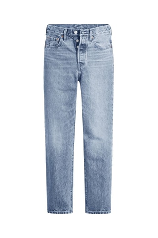 Jeans 7/8 501® - Celeste