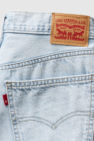 Jeans regular Low Pro - Celeste