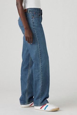Jeans regular Low Pro Anniversary Party - Azzurro