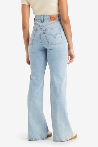 Jeans Ribcage - Celeste