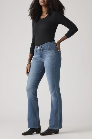Jeans bootcut - Celeste