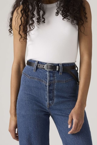 Jeans straight - Blu