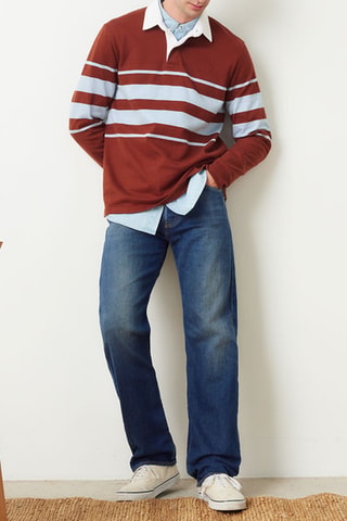 Jeans 501® Original - Blu