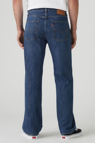 Jeans straight 555™ - Blu