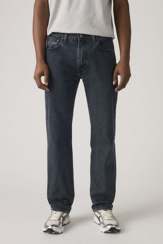 Jeans relaxed straight 555™ - Blu scuro
