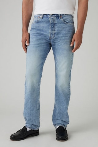 Jeans 501® Original - Celeste