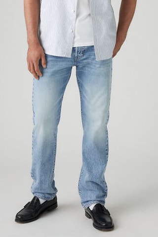 Jeans 501® Original - Celeste
