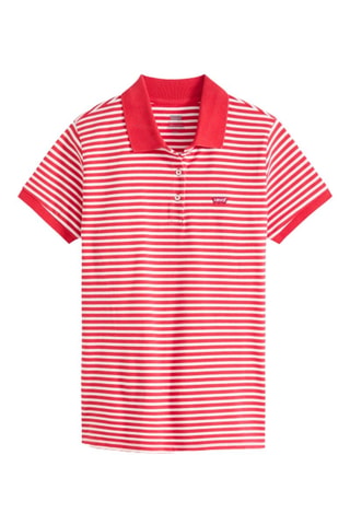 Polo - Rosso