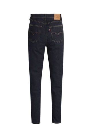 Jeans 721™ a vita alta skinny - Indaco scuro