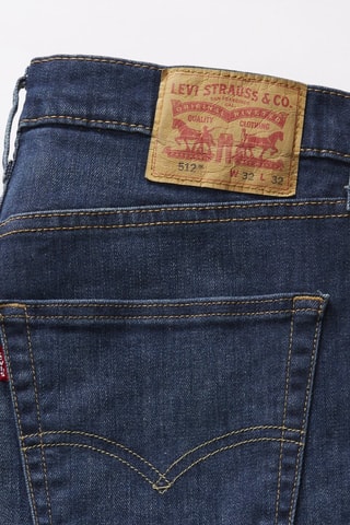 Jeans slim 512™ - Indaco scuro