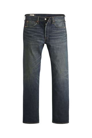 Jeans straight 501® Original - Indaco scuro