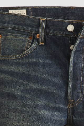 Jeans straight 501® Original - Indaco scuro