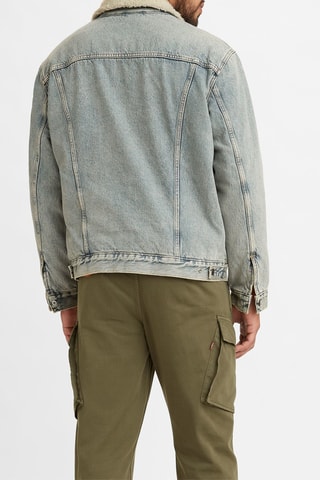 Giacca in jeans - Bianco