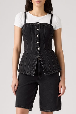 Bustier - Noir
