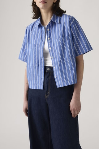 Camicia - Blu