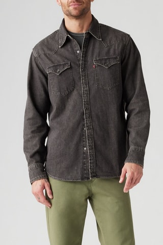 Chemise - Noir