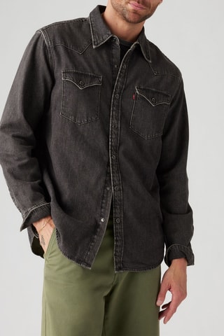 Chemise - Noir