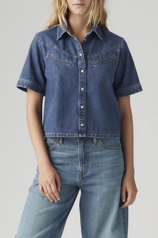 Camicia - Blu