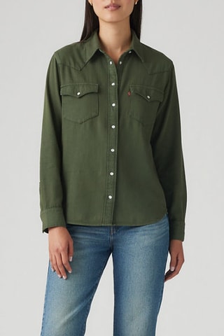 Camicia - Verde