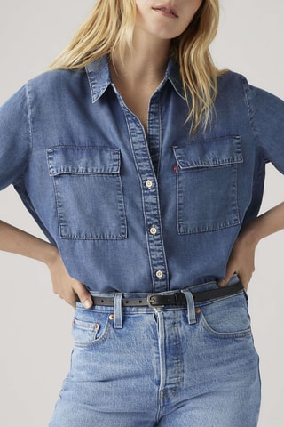 Camicia - Blu