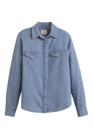Camicia - Celeste