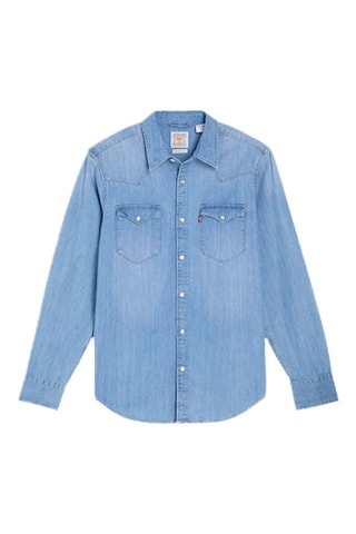 Camicia - Indaco