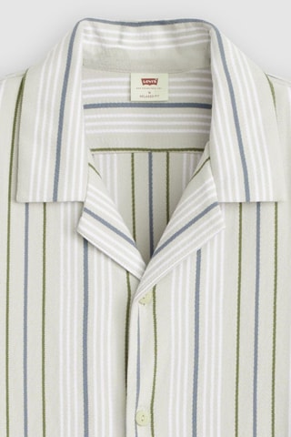 Camicia Knit - Bianco