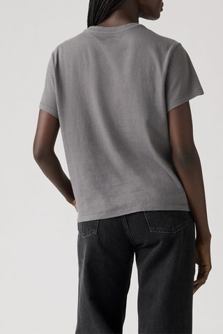 T-shirt Graphic Classic - Grigio