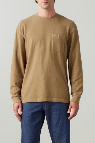 T-shirt - Beige
