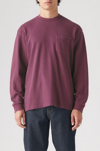 T-shirt - Bordeaux