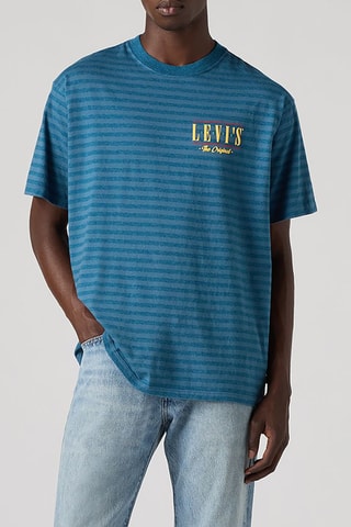 T-shirt - Blu