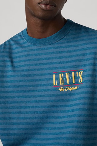 T-shirt - Blu