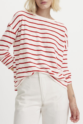 T-shirt Margot - Bianco